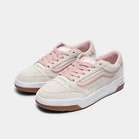 Vans Femmes Hylane Fat Lace / Sepia Rose