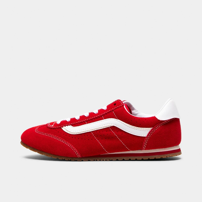 Vans Super Lowpro / Racing Red