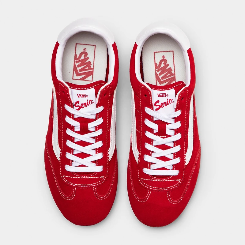 Vans Super Lowpro / Racing Red