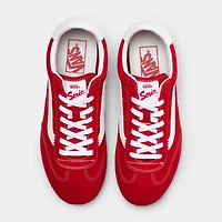 Vans Super Lowpro / Racing Red