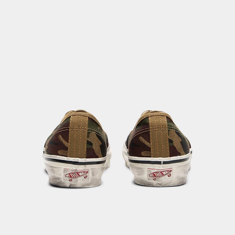 Vans LX Authentic 44 / Camouflage Woodland