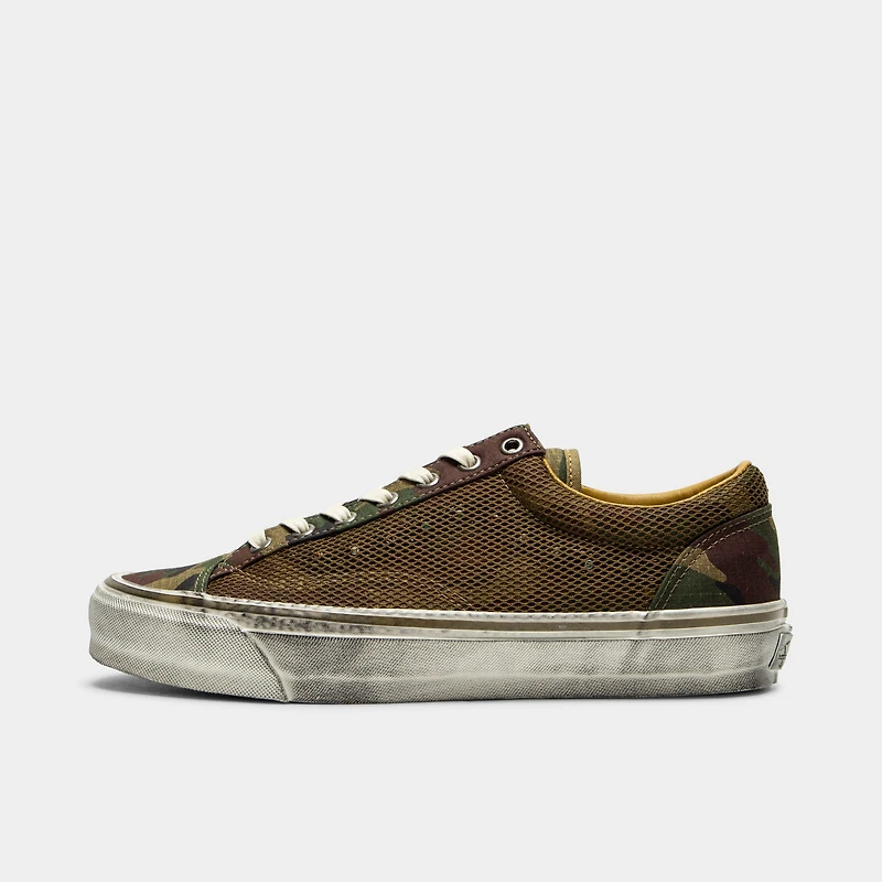 Vans LX Old Skool 36 Comb Dgreen / Woodland Camo