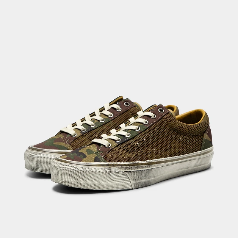 Vans LX Old Skool 36 Comb Dgreen / Woodland Camo