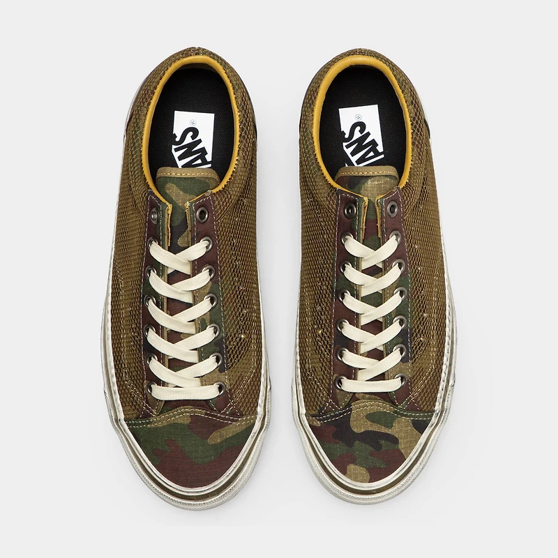 Vans LX Old Skool 36 Comb Dgreen / Woodland Camo