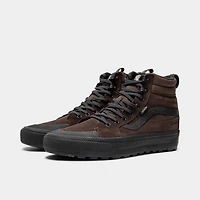Vans SK8 Hi Winterized Brun / Noir