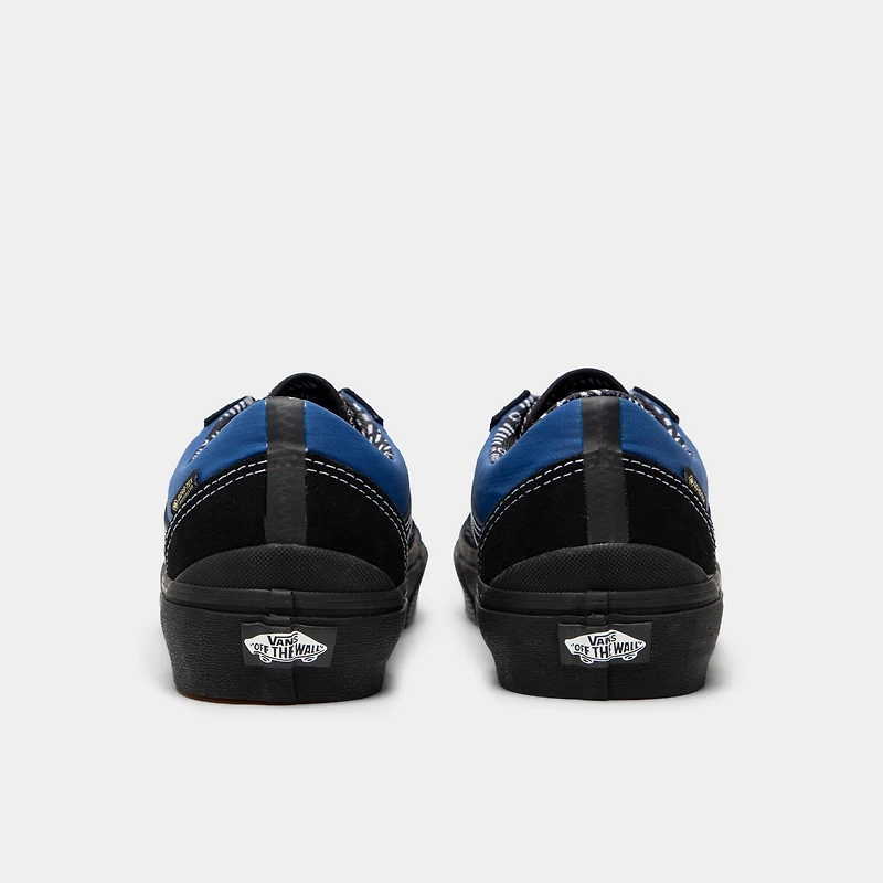 Vans Old Skool Goretex Noir / Bleu