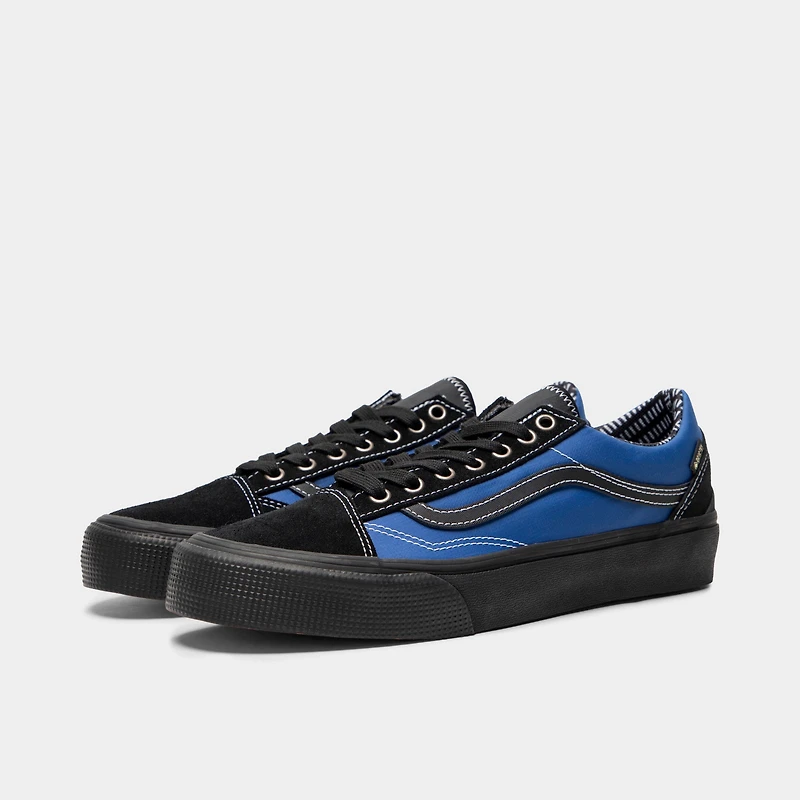 Vans Old Skool Goretex Noir / Bleu