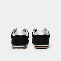 Vans Super Lowpro / Suede Noir - Argent