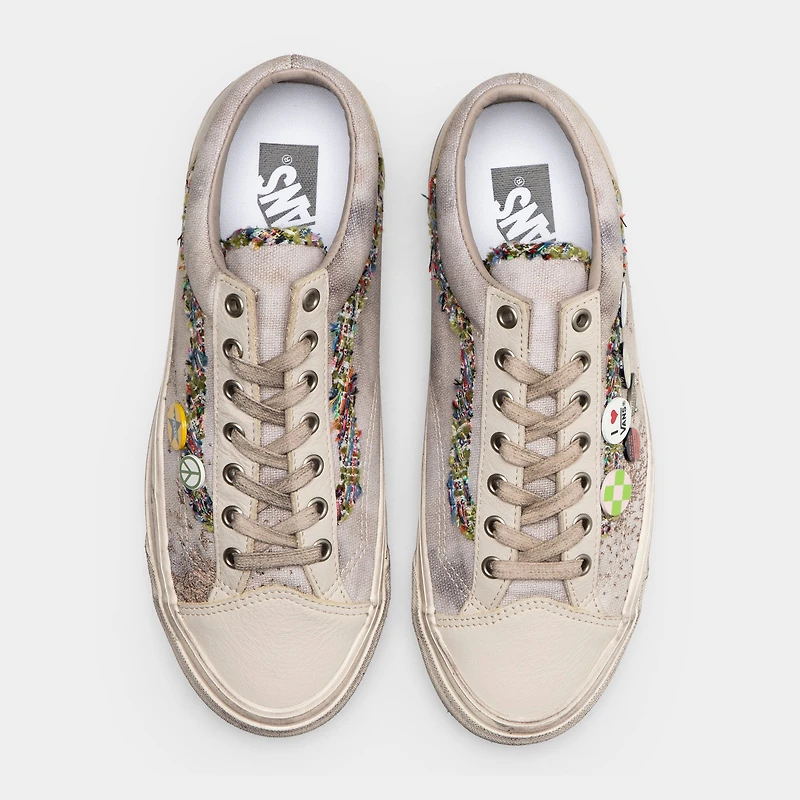 Vans LX Old Skool 36 Souvenir / Crème d'avoine