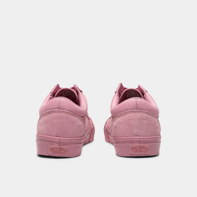 Vans Women's Old Skool / Pink Dawn Flooded