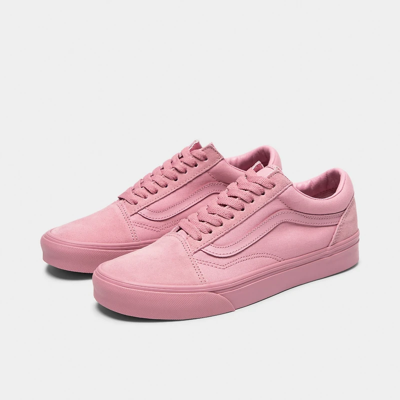 Vans Women's Old Skool / Pink Dawn Flooded