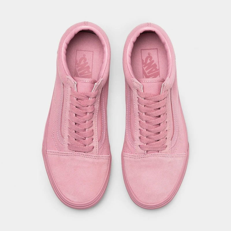Vans Women's Old Skool / Pink Dawn Flooded