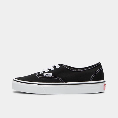 Vans Juniors' Authentic / Black