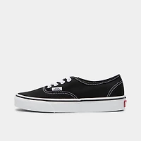 Vans Juniors' Authentic / Black