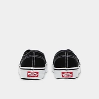 Vans Juniors' Authentic / Black