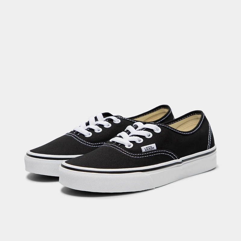Vans Juniors' Authentic / Black