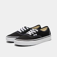 Vans Juniors' Authentic / Black