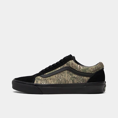Vans Old Skool Black / Camo