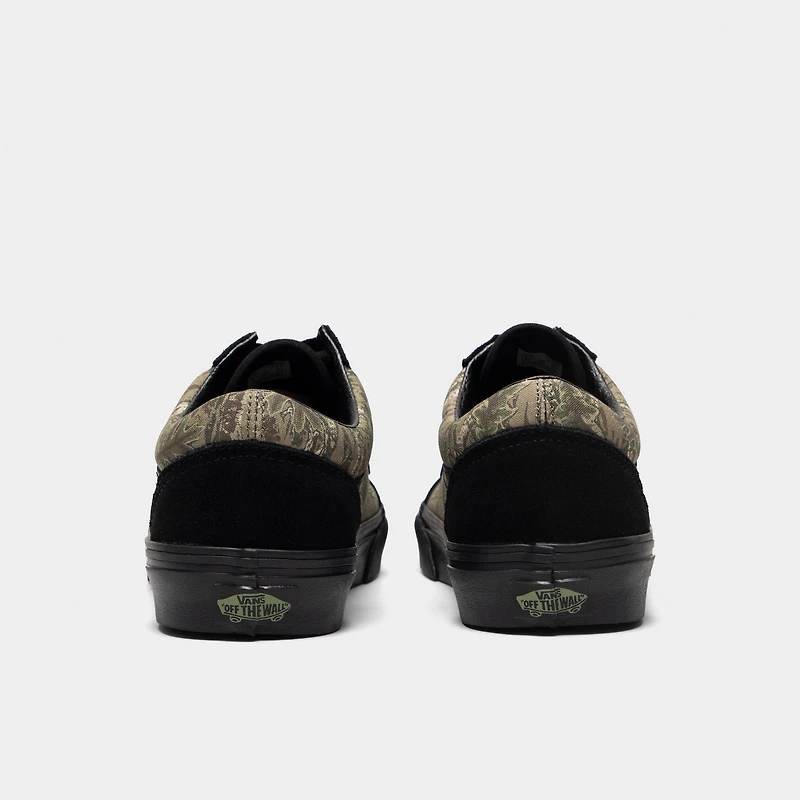 Vans Old Skool Black / Camo