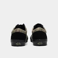 Vans Old Skool Black / Camo