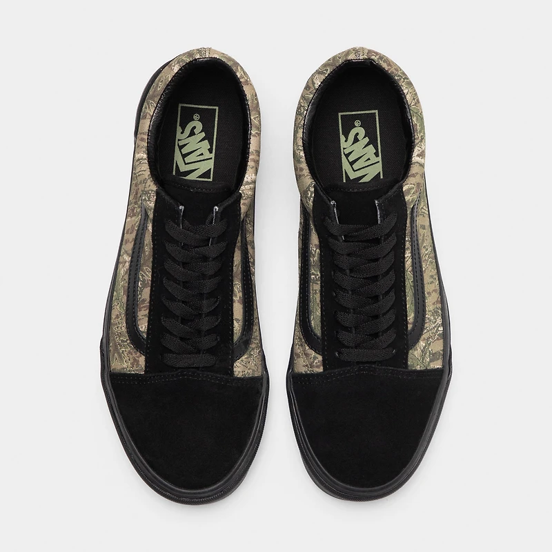 Vans Old Skool Black / Camo