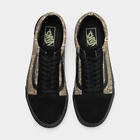 Vans Old Skool Black / Camo