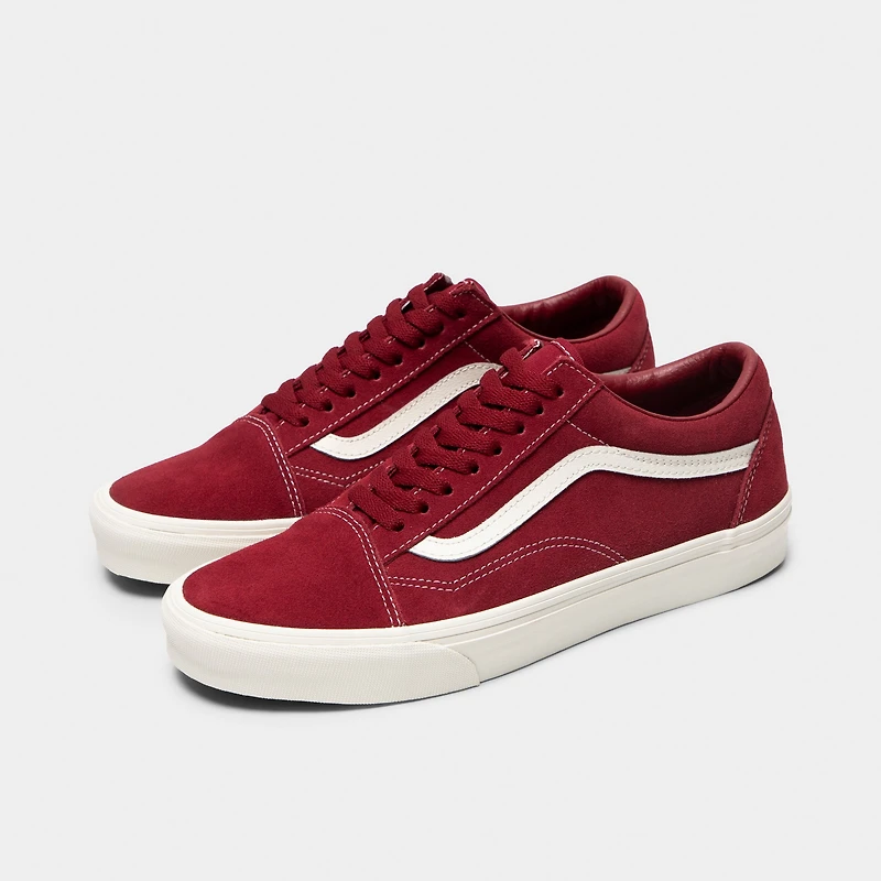 Vans Old Skool Maroon / Off-White