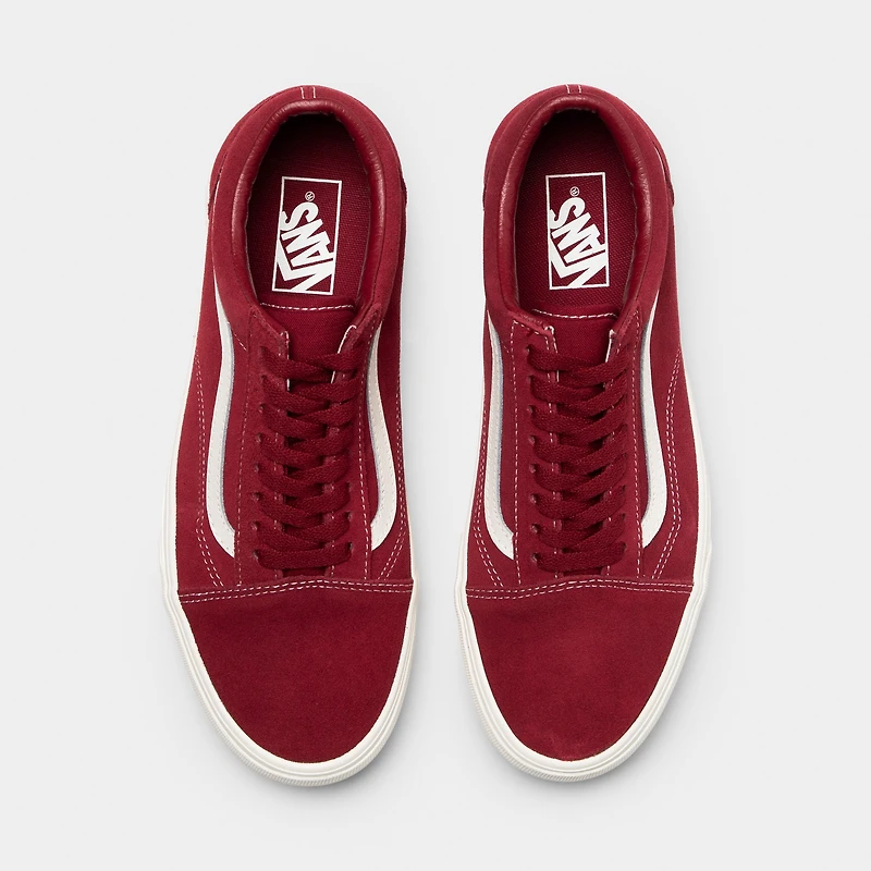 Vans Old Skool Maroon / Off-White