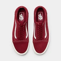 Vans Old Skool Maroon / Off-White