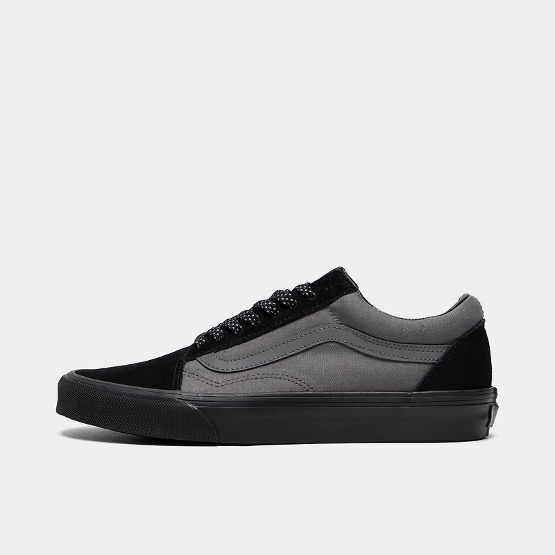 Vans Old Skool Black / Reflective