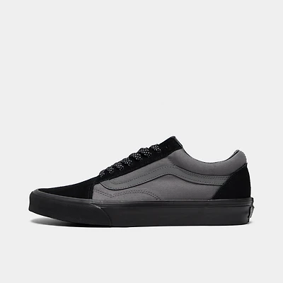 Vans Old Skool Black / Reflective