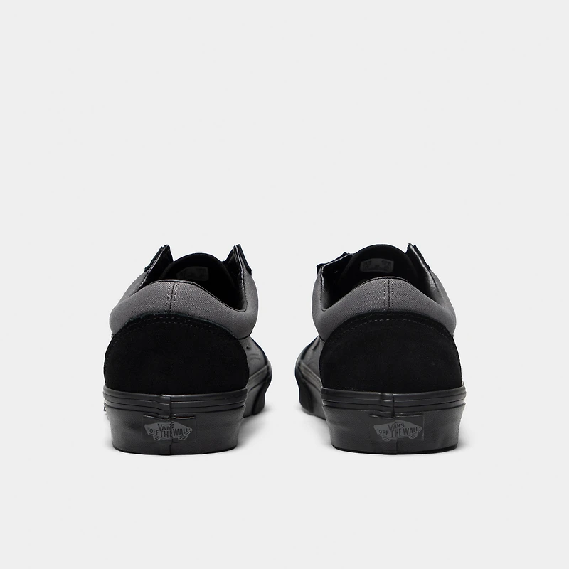 Vans Old Skool Black / Reflective