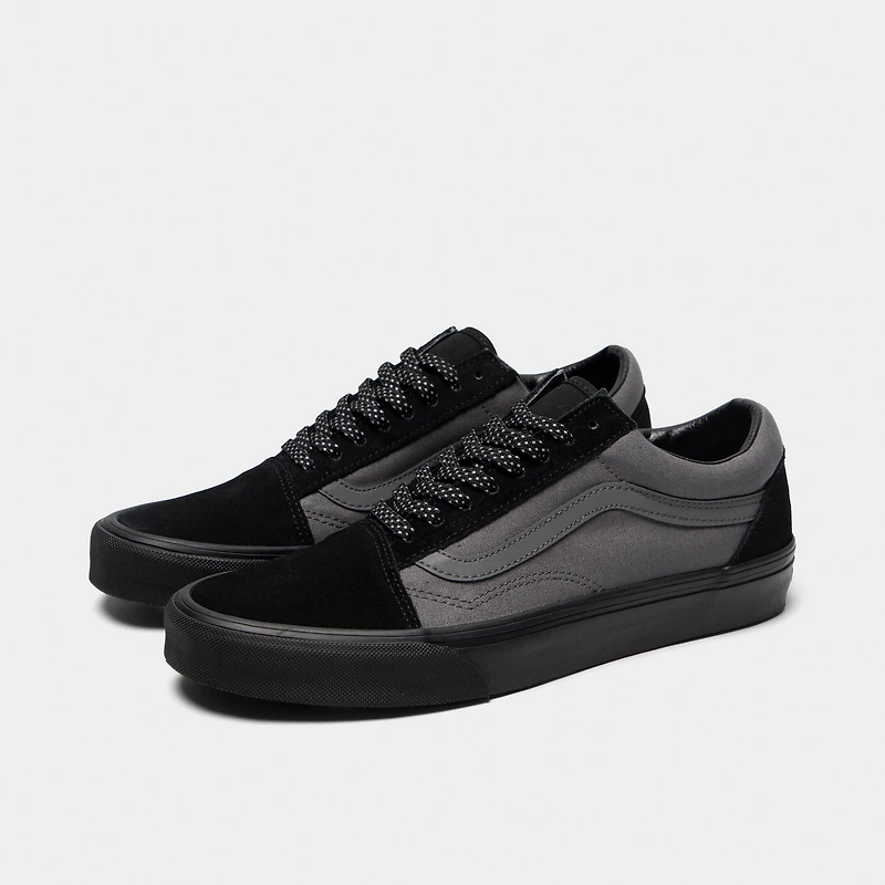 Vans Old Skool Black / Reflective