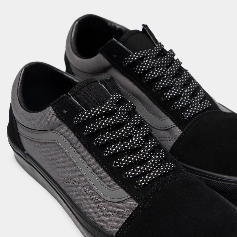 Vans Old Skool Black / Reflective