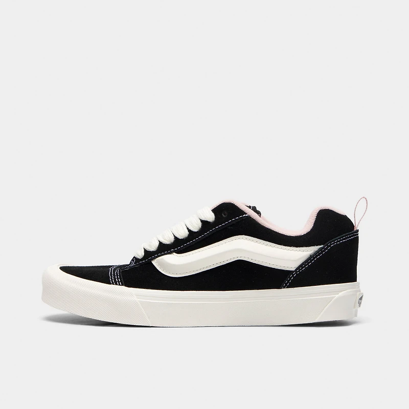 Vans Women's Knu Skool Black / Sepia Rose