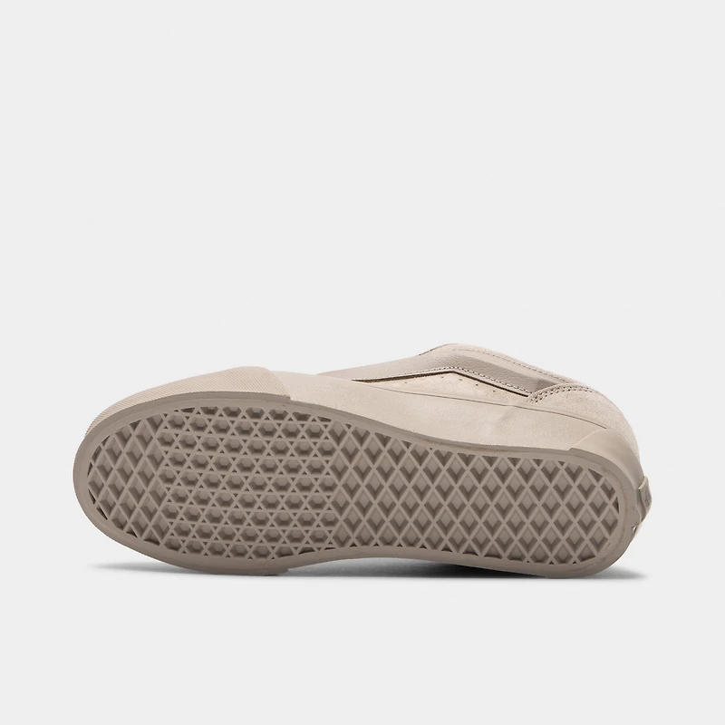 Vans Women's Knu Skool  / Suede Mushroom Flooded