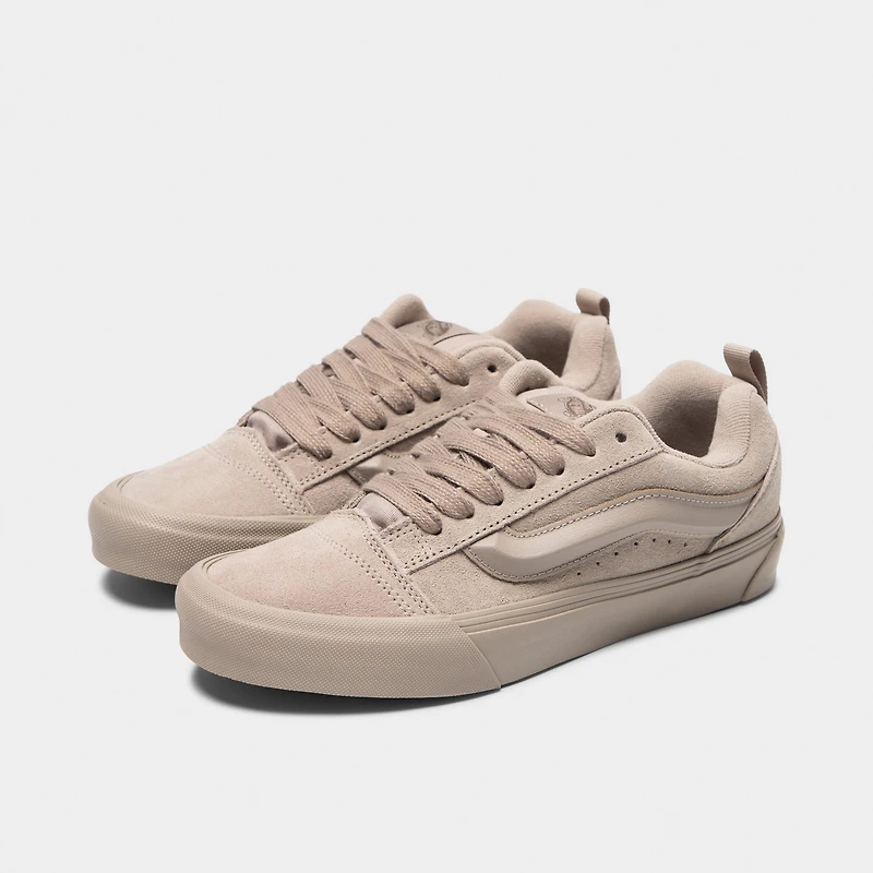 Vans Women's Knu Skool  / Suede Mushroom Flooded