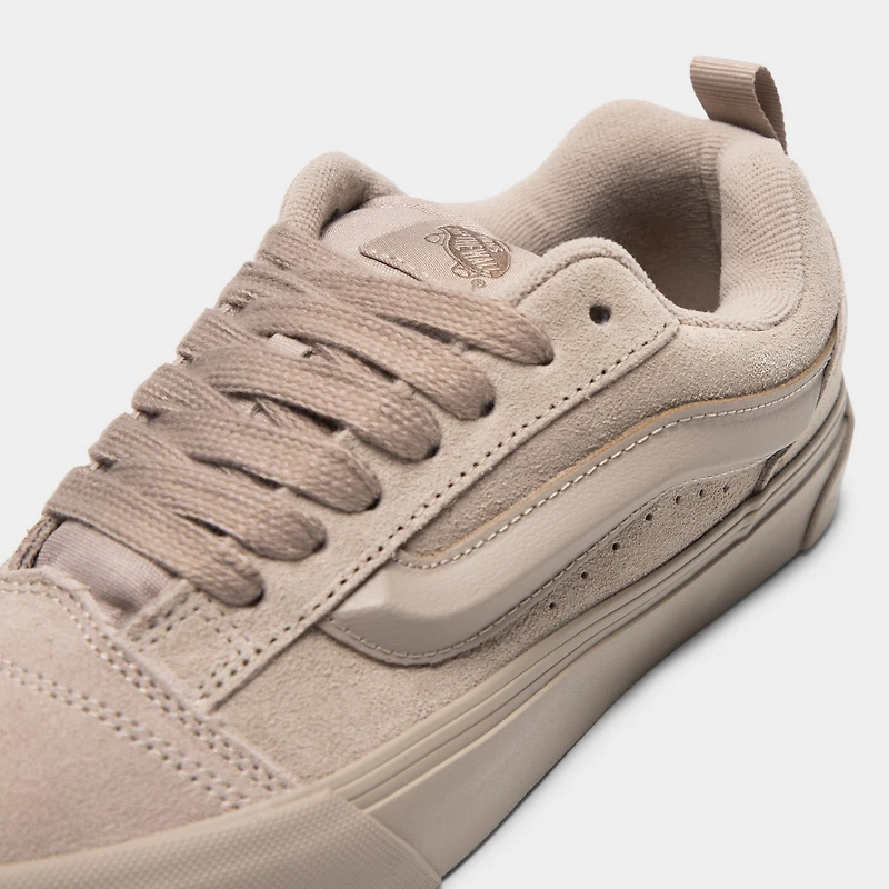 Vans Women's Knu Skool  / Suede Mushroom Flooded