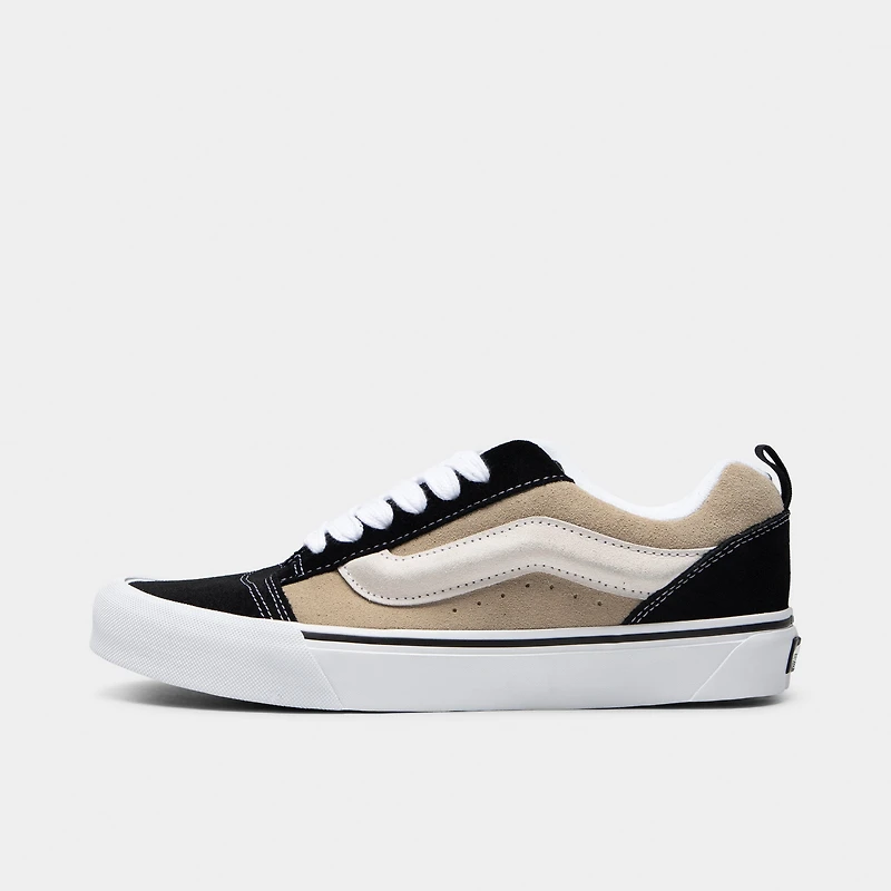 Vans Knu Skool Beige / Black