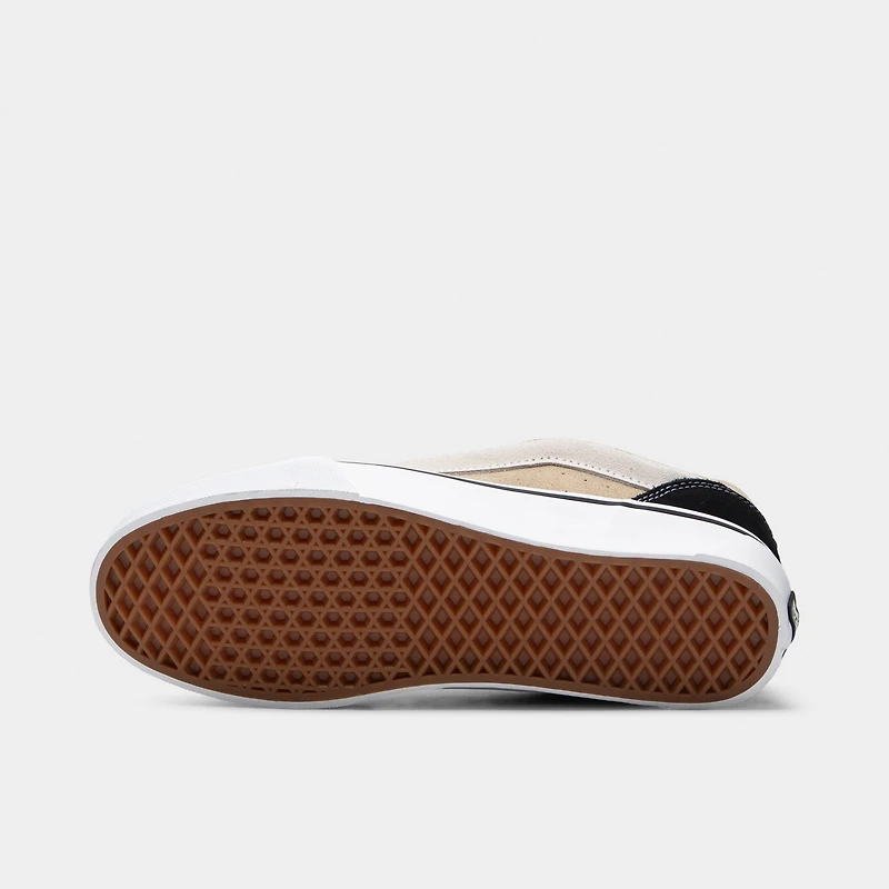 Vans Knu Skool Beige / Black