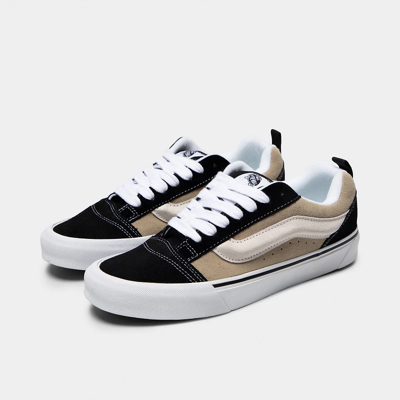 Vans Knu Skool Beige / Black