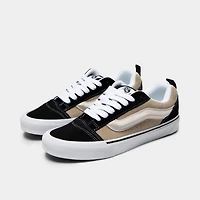 Vans Knu Skool Beige / Black