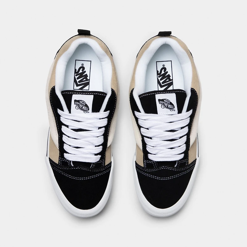 Vans Knu Skool Beige / Black