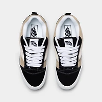 Vans Knu Skool Beige / Black