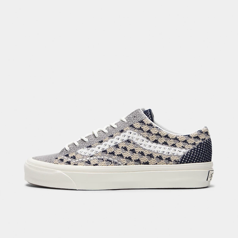 Vans LX Old Skool 36 EK Grey / Navy