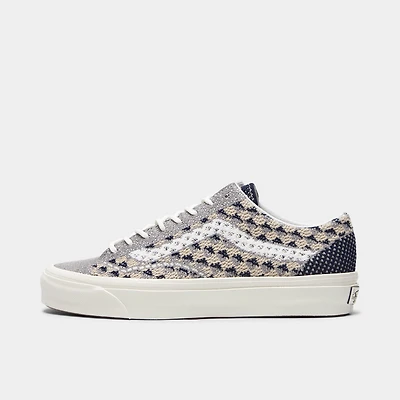 Vans LX Old Skool 36 EK Grey / Navy