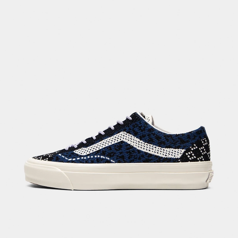 Vans LX Old Skool 36 EK Blue / White Navy