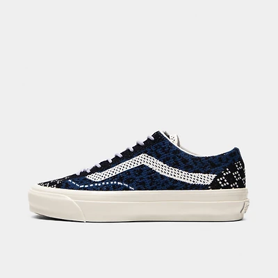 Vans LX Old Skool 36 EK Blue / White Navy