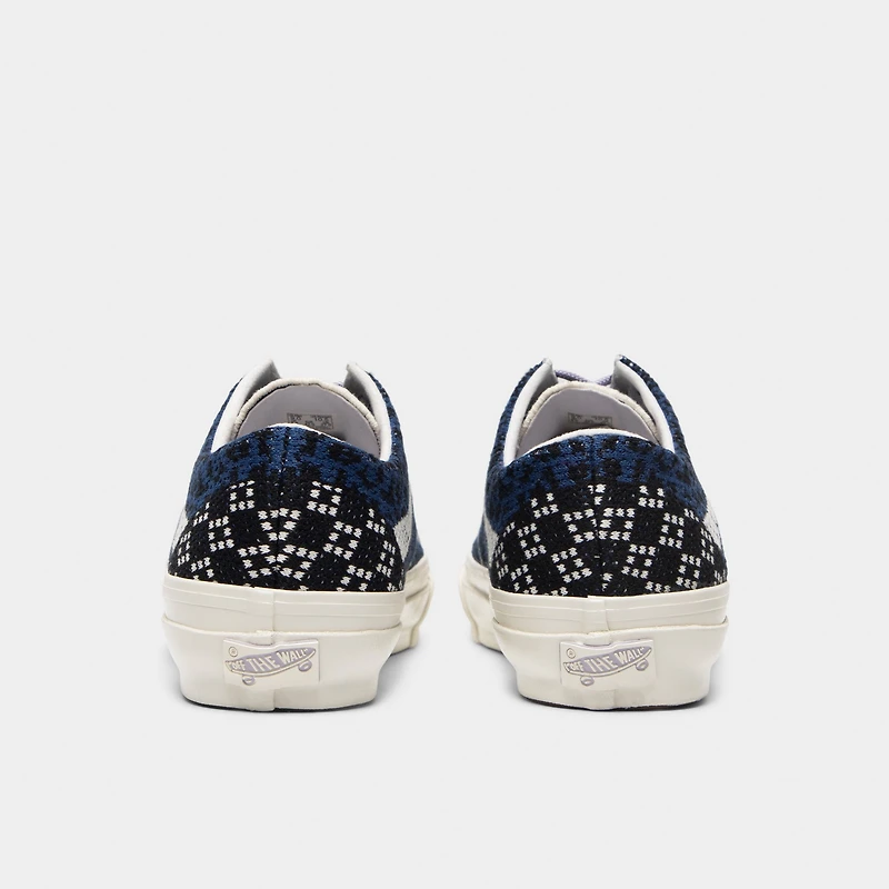 Vans LX Old Skool 36 EK Blue / White Navy