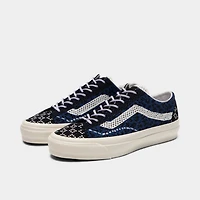 Vans LX Old Skool 36 EK Blue / White Navy